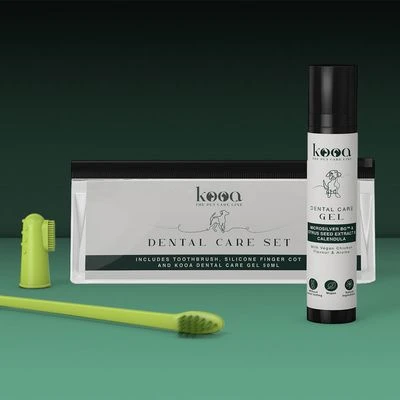 Kooa Set Para La Higiene Dental 2 Kooa Set Para La Higiene Dental - Imagen 2