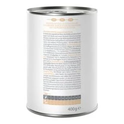 Wolf Of Wilderness Expedition 6 X 400 G -Trixie Tienda De Ventas 2309 wow poultry based mossy miles 400g back 1000x1000 6