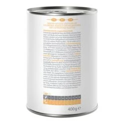 Wolf Of Wilderness Expedition 6 X 400 G -Trixie Tienda De Ventas 2309 wow poultry based sandy path 400g back 1000x1000 6