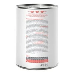 Wolf Of Wilderness Expedition 6 X 400 G -Trixie Tienda De Ventas 2309 wow poultry based stony creek 400g back 1000x1000 1