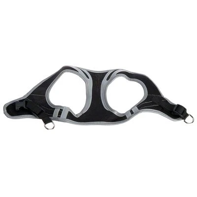 Arnés Feel Free Negro Para Perros 7 Arnés Feel Free Negro Para Perros - Imagen 7