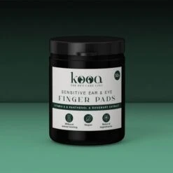 Kooa Sensitive Toallitas Para La Limpieza De Ojos Y Orejas 4 Kooa Sensitive Toallitas Para La Limpieza De Ojos Y Orejas -Trixie Tienda De Ventas 233196 kooa sensitive fingerpads augen ohren hs 02 8