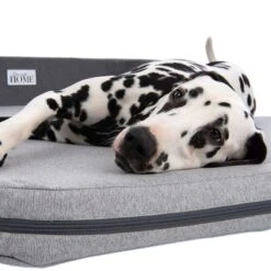 Cama Giant De Espuma Viscoelástica Para Perros 24 Cama Giant De Espuma Viscoelástica Para Perros -Trixie Tienda De Ventas 233900 hundebett giant fg 1277 6