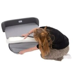 Cama Giant De Espuma Viscoelástica Para Perros 28 Cama Giant De Espuma Viscoelástica Para Perros -Trixie Tienda De Ventas 233900 hundebett giant fg 1286 8