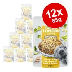 Applaws Taste Toppers Con Caldo En Bolsitas Para Perros 12 X 85 G 29 Applaws Taste Toppers Con Caldo En Bolsitas Para Perros 12 X 85 G -Trixie Tienda De Ventas 235219 applaws toppers pouch huhn hs 03 8