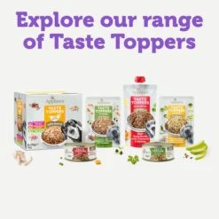 Applaws Taste Toppers Con Caldo En Bolsitas Para Perros 12 X 85 G 25 Applaws Taste Toppers Con Caldo En Bolsitas Para Perros 12 X 85 G -Trixie Tienda De Ventas 236296 applaws toppers pouch rind hs 07 6