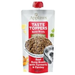 Applaws Taste Toppers En Bolsitas Para Perros 6 X 200 Ml 11 Applaws Taste Toppers En Bolsitas Para Perros 6 X 200 Ml -Trixie Tienda De Ventas 236303 pla applaws hund spout pouch beed 6x200ml hs 01 4