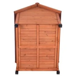 Caseta De Madera Spike Classic 37 Caseta De Madera Spike Classic -Trixie Tienda De Ventas 23638 hundehuette spike classic l fg 8259 3