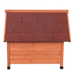 Caseta De Madera Spike Classic 39 Caseta De Madera Spike Classic -Trixie Tienda De Ventas 23638 pla hundehuette spike classic l fg 8250 1