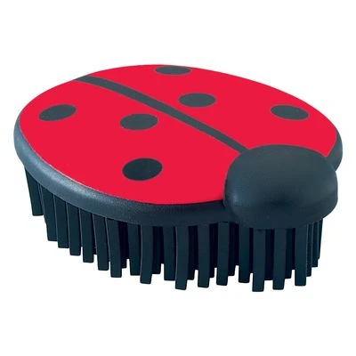 HUNTER Ladybug-Minicepillo 1 HUNTER Ladybug-Minicepillo