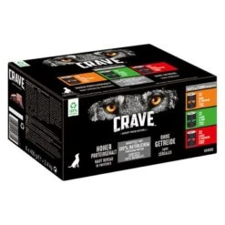 Crave Adult 6 X 400 G Para Perros -Trixie Tienda De Ventas 250807 mars crave adult hundefutter 6x400g hs 02 8