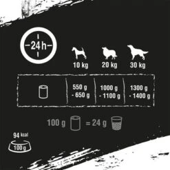 Crave Adult 6 X 400 G Para Perros -Trixie Tienda De Ventas 250807 mars crave adult hundefutter 6x400g hs 06 6