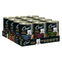 Cesar Natural Goodness Latas Para Perros 26 Cesar Natural Goodness Latas Para Perros -Trixie Tienda De Ventas 255296 pla mars cesar natural goodness 12x400g hs 01 6