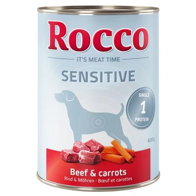 Rocco Sensitive 6 X 400 G 3 Rocco Sensitive 6 X 400 G - Imagen 3