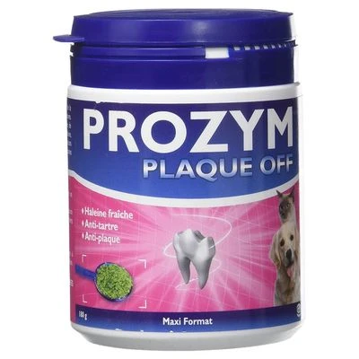 Prozym Plaque Off Higiene Dental Para Perros Y Gatos 1 Prozym Plaque Off Higiene Dental Para Perros Y Gatos