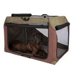 Transportín Plegable Camo 22 Transportín Plegable Camo -Trixie Tienda De Ventas 257476 camo xl schwei hund fg 3426 0