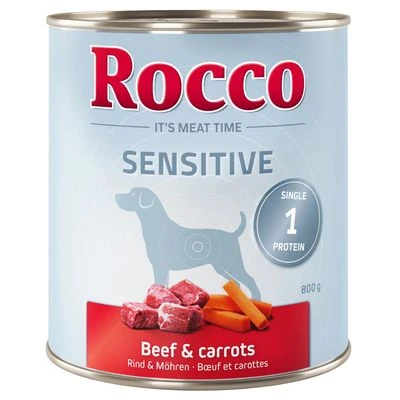 Rocco Sensitive 6 X 800 G 5 Rocco Sensitive 6 X 800 G - Imagen 5