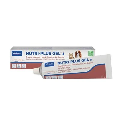Virbac Nutri-Plus Gel Complemento Para Perros Y Gatos 4 Virbac Nutri-Plus Gel Complemento Para Perros Y Gatos - Imagen 4