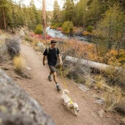 Correa RUFFWEAR Hi & Light Para Perros -Trixie Tienda De Ventas 262501 accapi ruffwear hi light leash lichengreen hs 12 0