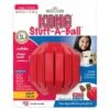 KONG Stuff-A-Ball Juguete Dental Para Perros
