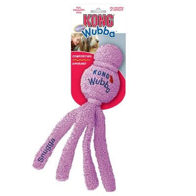 KONG Snugga Wubba Juguete Para Perros 2 KONG Snugga Wubba Juguete Para Perros - Imagen 2