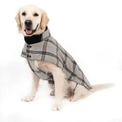 Abrigo Flannel Check Para Perros -Trixie Tienda De Ventas 269071 flannel check 60cm fg 2336 5