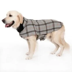 Abrigo Flannel Check Para Perros -Trixie Tienda De Ventas 269071 flannel check 60cm fg 2346 8