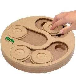 Juego De Inteligencia Karlie Doggy Brain Train 2en1 5 Juego De Inteligencia Karlie Doggy Brain Train 2en1 -Trixie Tienda De Ventas 270514 doggybraintrain2in1 5