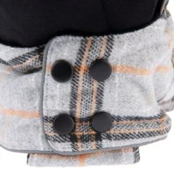 Abrigo Flannel Check Para Perros -Trixie Tienda De Ventas 272396 flannel check fg 2262 3