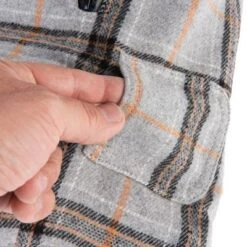 Abrigo Flannel Check Para Perros -Trixie Tienda De Ventas 272396 flannel check fg 2267 4