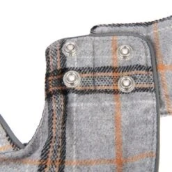 Abrigo Flannel Check Para Perros -Trixie Tienda De Ventas 272396 flannel check fg 2273 7