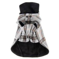 Abrigo Flannel Check Para Perros -Trixie Tienda De Ventas 272396 flannel check fg 2278 5