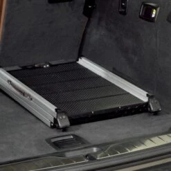 Rampa Kleinmetall DogWalk3 Con Asa Y Cierre Para Perros -Trixie Tienda De Ventas 274498 kleinmetall hunderamoe dogwalk3 mit griff und verschluss hs 04 8