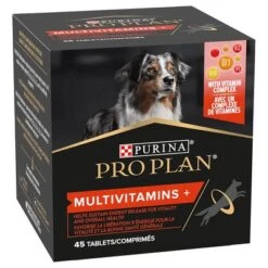 PRO PLAN Dog Adult Multivitamins Supplement Comprimidos