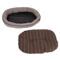 Cama Antibacteriana London Modern Living Para Perros 19 Cama Antibacteriana London Modern Living Para Perros -Trixie Tienda De Ventas 274563 hundebett london fg 2844 3