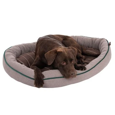 Cama Antibacteriana London Modern Living Para Perros 9 Cama Antibacteriana London Modern Living Para Perros - Imagen 9