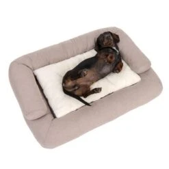 Sofá Vancouver Modern Living Para Perros -Trixie Tienda De Ventas 274565 hundebett vancouver fg 2785 5