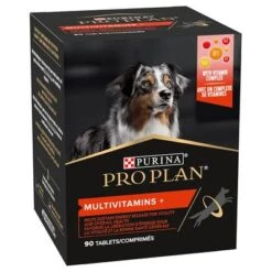 PRO PLAN Dog Adult Multivitamins Supplement Comprimidos -Trixie Tienda De Ventas 276496 proplan dog supplement multivitamin 90tb hs 02 1