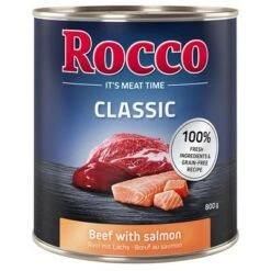 Rocco Classic 6 X 800 G 17 Rocco Classic 6 X 800 G -Trixie Tienda De Ventas 28017 pla megapack rocco classic rindlachs 800g hs 01 9