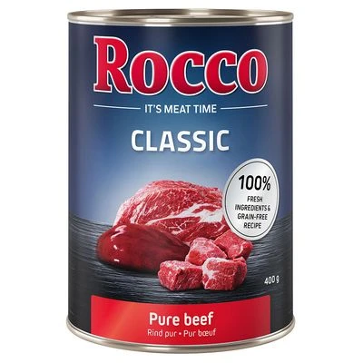 Rocco Classic Pack Ahorro 24 X 400 G 20 Rocco Classic Pack Ahorro 24 X 400 G - Imagen 20