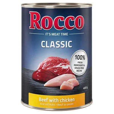 Rocco Classic Pack Ahorro 24 X 400 G 2 Rocco Classic Pack Ahorro 24 X 400 G - Imagen 2