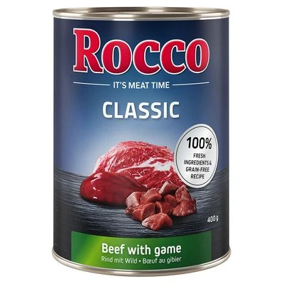 Rocco Classic Pack Ahorro 24 X 400 G 19 Rocco Classic Pack Ahorro 24 X 400 G - Imagen 19