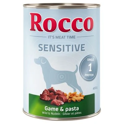 Rocco Sensitive 6 X 400 G 5 Rocco Sensitive 6 X 400 G - Imagen 5