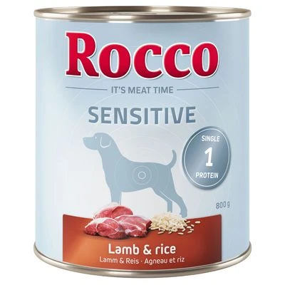 Rocco Sensitive 6 X 800 G 4 Rocco Sensitive 6 X 800 G - Imagen 4