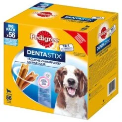Pack 224 Uds. Pedigree Dentastix Snacks Para Perros 8 Pack 224 Uds. Pedigree Dentastix Snacks Para Perros -Trixie Tienda De Ventas 28167 pla pedigree dentastix mittlerehunde 56 stk 4