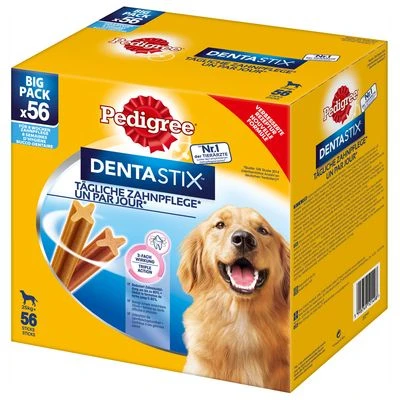 Pack 224 Uds. Pedigree Dentastix Snacks Para Perros 3 Pack 224 Uds. Pedigree Dentastix Snacks Para Perros - Imagen 3