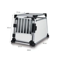 Jaula De Transporte Trixie De Aluminio -Trixie Tienda De Ventas 284227 2
