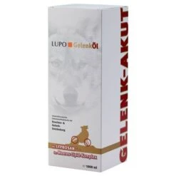 Lupo GelenkÖl Aceite Condroprotector Para Perros -Trixie Tienda De Ventas 284811 markusmuehle luposan lupo gelenkoel 250ml hs 02 7