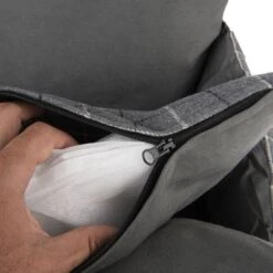 Asiento Para El Coche TIAKI Sleep & Travel Para Perros -Trixie Tienda De Ventas 292196 tiaki autositz fg 4152 5 1