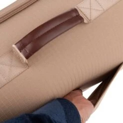 Bolso Con Bandolera TIAKI Premium Camello Para Mascotas -Trixie Tienda De Ventas 295110 premium tragetasche camello fg 4416 8